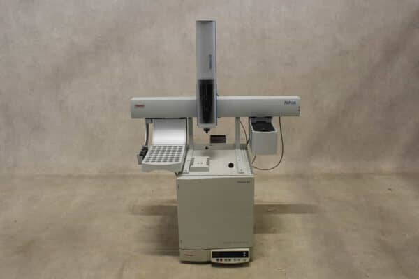 Interscience Focus GC Gaschromatograaf