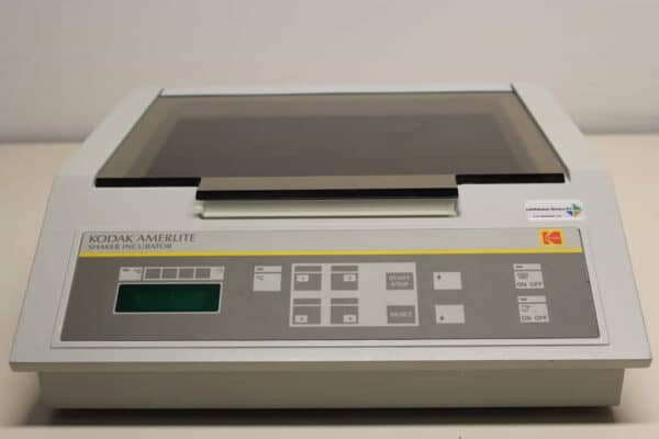 Kodak Amerlite ZLE 164 Microplaat Schudder