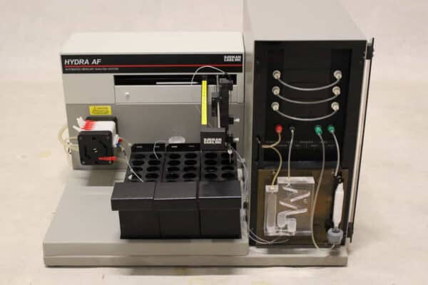 Leeman Hydra AF Automatische Kwik Analysator