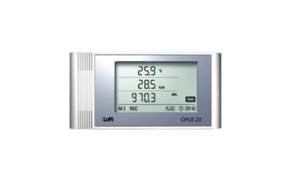 Lufft OPUS20 Datalogger