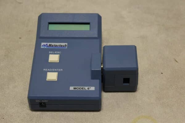 Metertech Model 6+ Mini Photometer