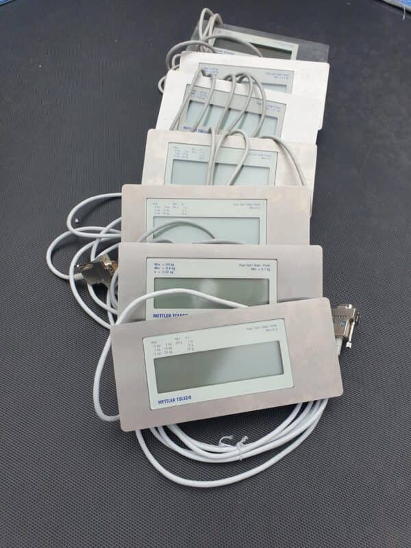 Mettler Toledo RS-PDI/ATP Externe Balans Display
