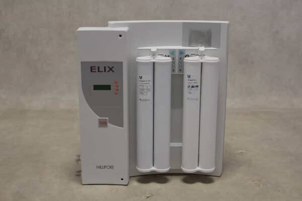Millipore Elix 100 Water Zuiverings Systeem