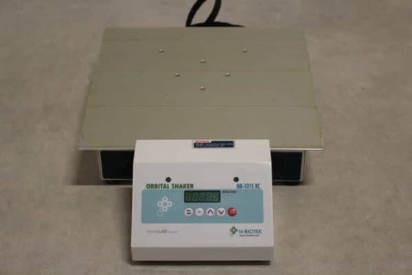 N-Biotek NB-101S RC Orbitale Schudder
