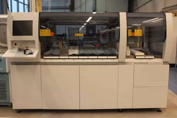 Olympus OLA2500 Lab Automatiseringssysteem