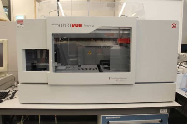 Ortho AutoVue Innova Systeem