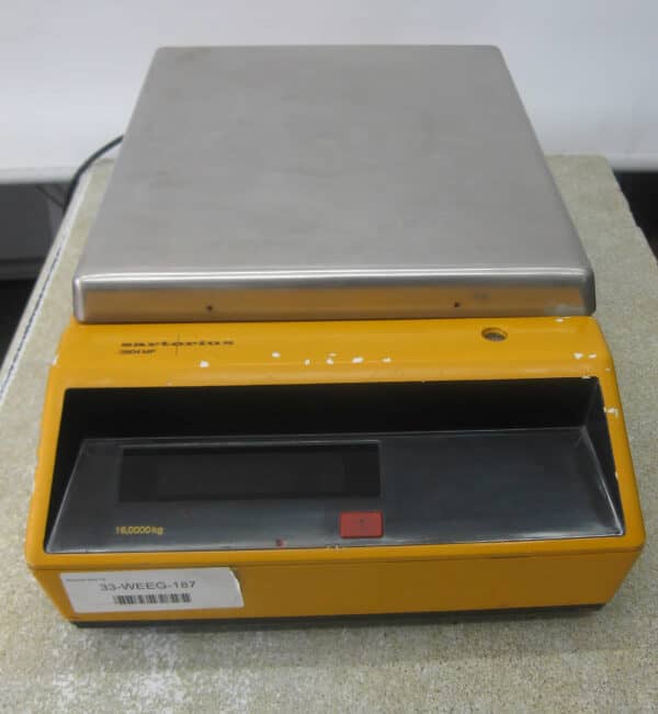 Sartorius 3804 MP Weegschaal