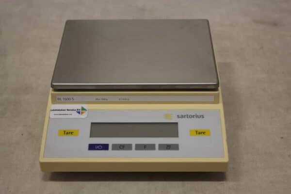 Sartorius BL 1500 S Precisie Balans