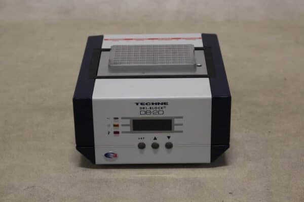 Techne Dri-Block DB-2D Digitaal Verwarmingsblok