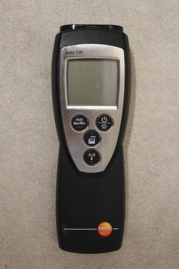 Testo 110 Digitale Thermometer