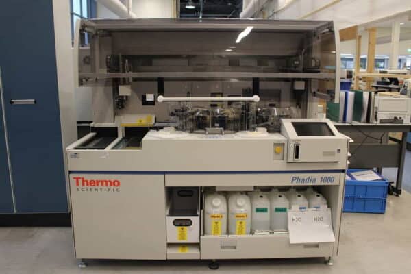 Thermo ImmunoCAP Phadia 1000 Immunoassay Analysator