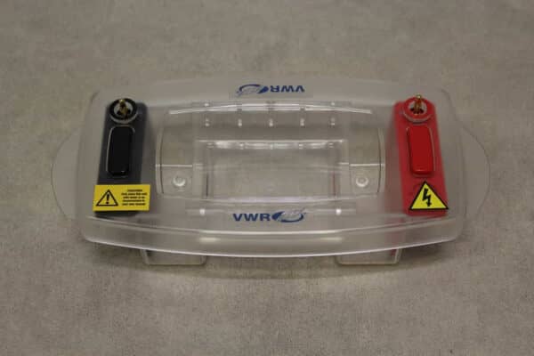 VWR Mini 10 shiroGEL Horizontale Elektroforese Cel