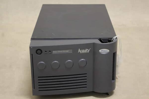 Waters Acquity UPLC Binary Solvent Manager