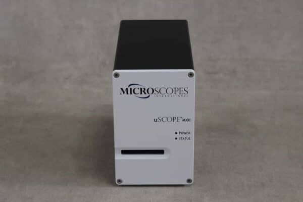 uScopes uSCOPE MXII Objectglaasjes Microscoop