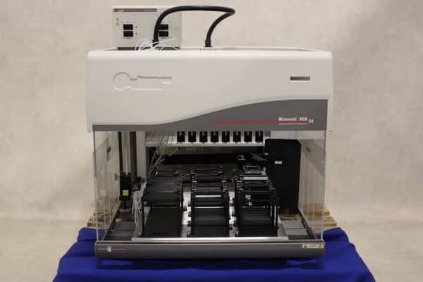 Beckman Coulter Biomek NX S8 Pipetteer Robot