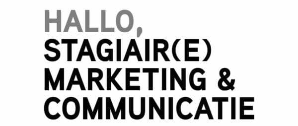 Marketing stage LabMakelaar