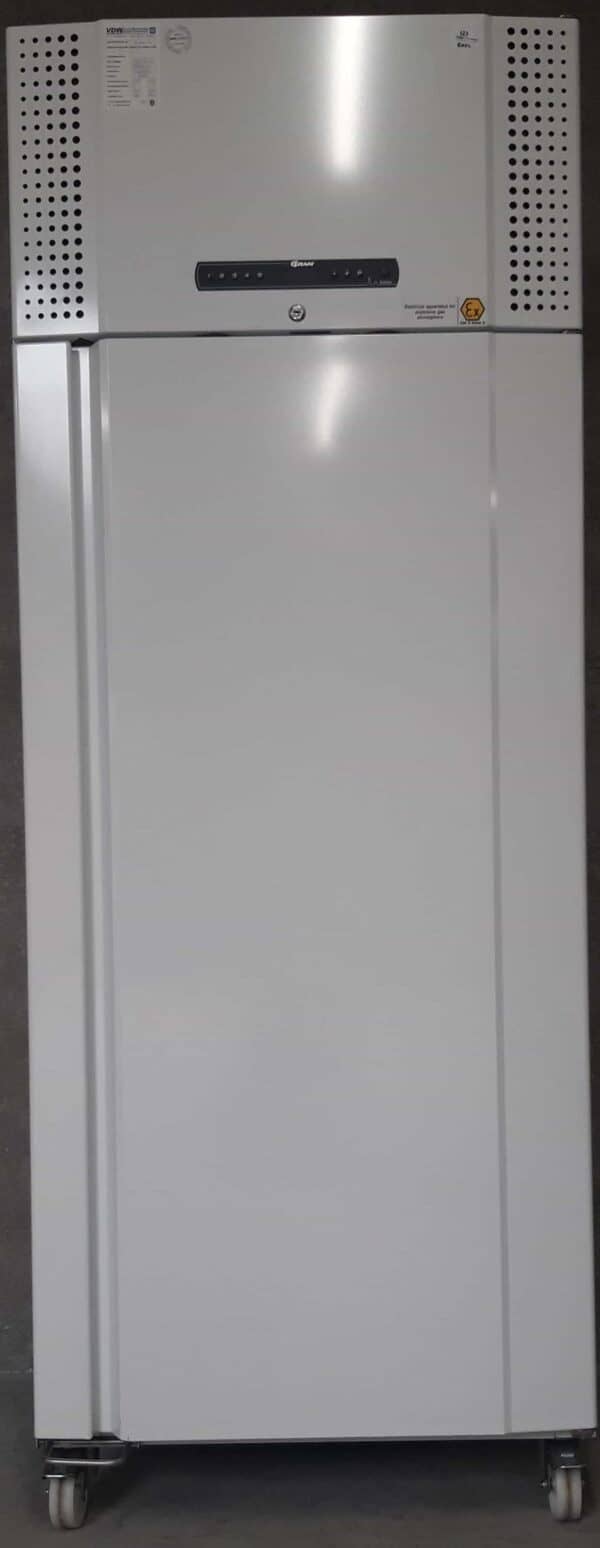 Gram BioPlus ER660W Koelkast