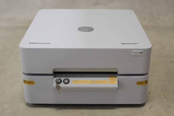 Malvern PANalytical Epsilon 3XLE X-Ray Spectrometer
