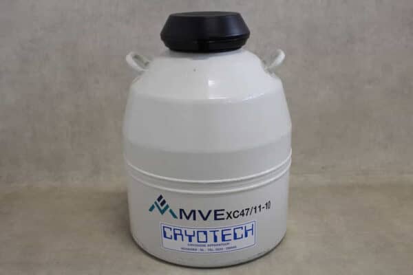 PrincetonCryo MVE XC 47/11-10 Dewar