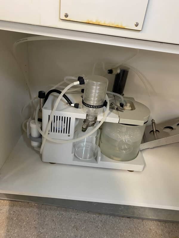 Büchi SpeedDigester K-439 Kjeldahl Stikstofbepaling