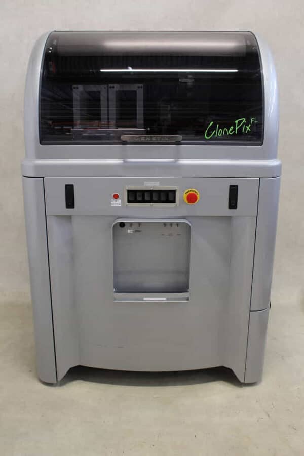 Genetix ClonePix FL Zoogdier Kolonie Plukker