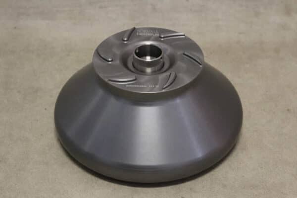 Heraeus 7588 Vaste Hoek Rotor