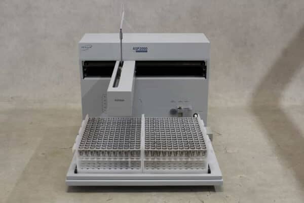 Icalis ASP2000 Autosampler