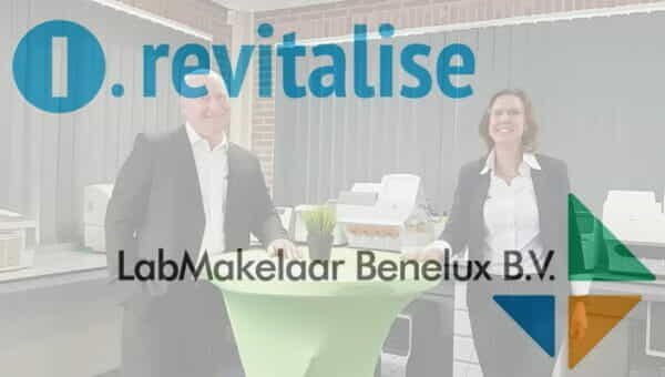 Samenwerking i.Revitalise en labMakelaar