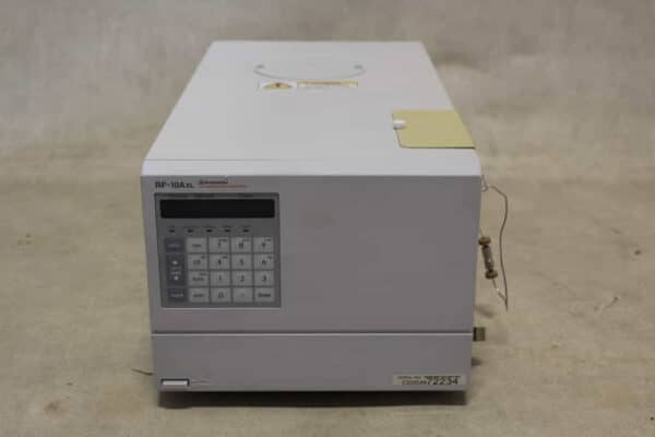 Shimadzu RF-10AXL Fluorescentie Detector