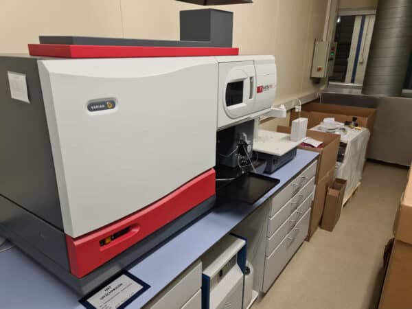 Varian Vista-PRO ICP-OES