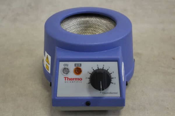 Electrothermal EM250 Verwarmingsmantel