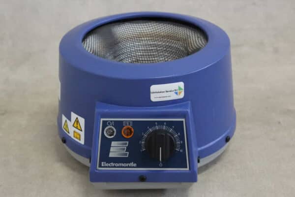 Electrothermal EM500 Verwarmingsmantel