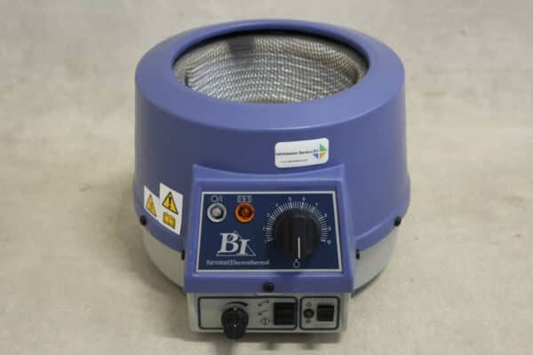 Electrothermal EMA1000 Verwarmingsmantel met Magneetroerder