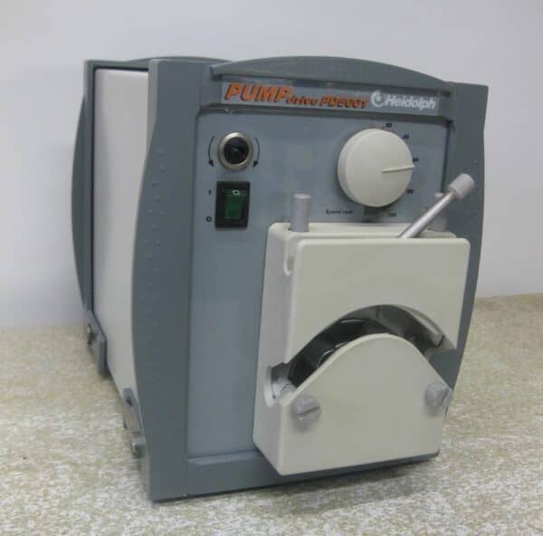 Heidolph PD 5001 Peristaltische Pomp