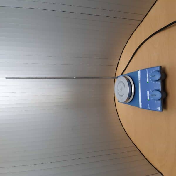 IKA RCT Basic Verwarmingsplaat met Magneetroerder