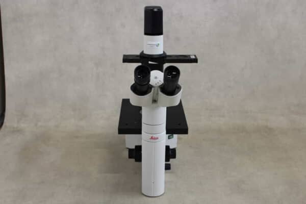 Leica DM IL LED Omkeer Microscoop