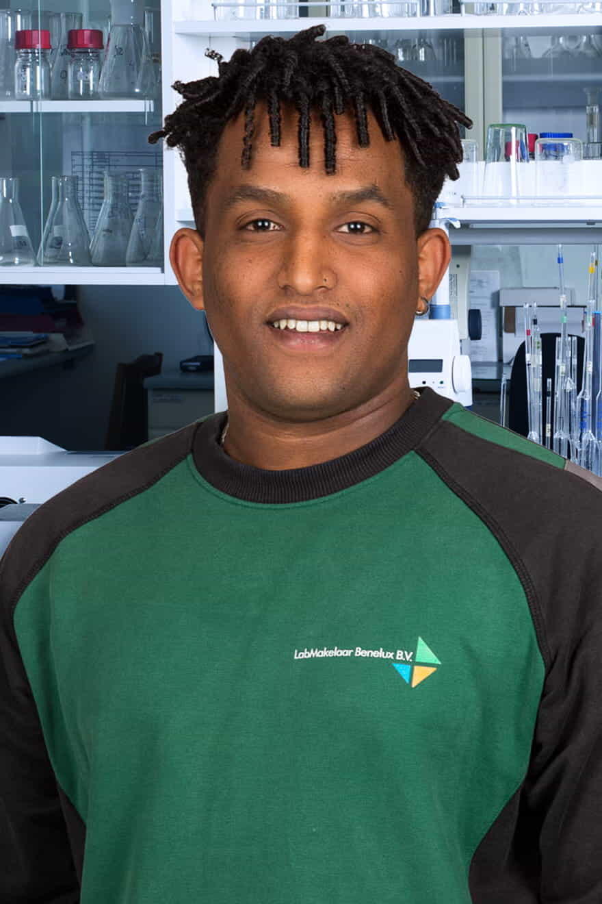 Tedros LabMakelaar