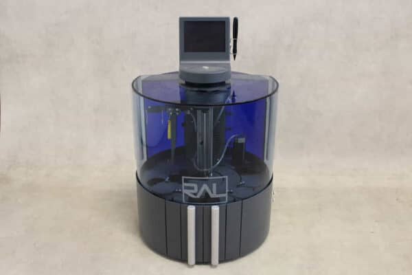 RAL Diagnostics RAL Stainer Geautomatiseerd Kleursysteem