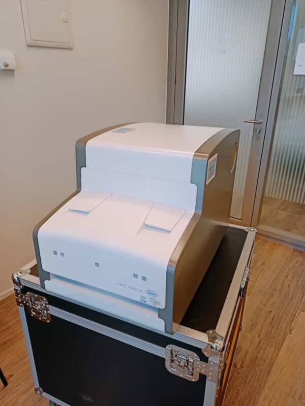Roche COBAS TaqMan 48,  Real-time PCR