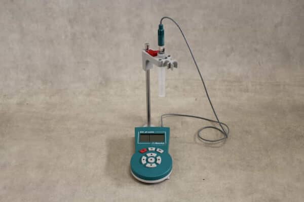 Metrohm 826 pH mobile pH Meter