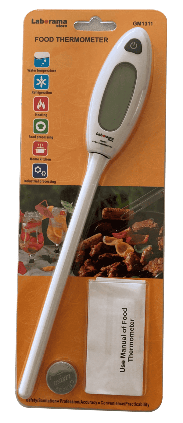 TempTronic Voedsel Thermometer