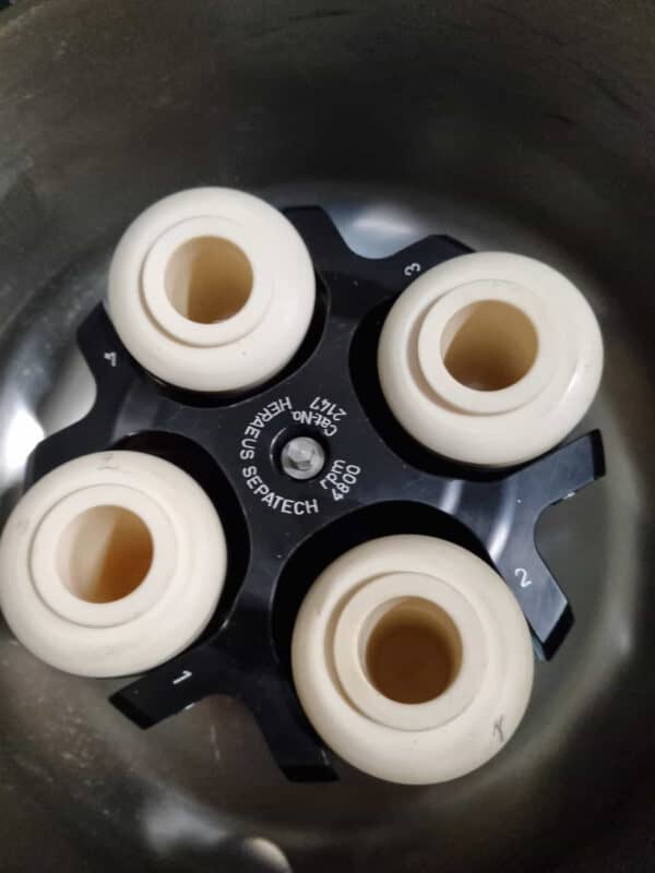 Heraeus Biofuge 17 RS