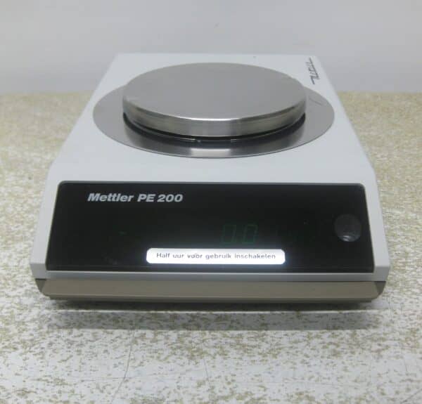 Mettler PE200 Precisie Balans