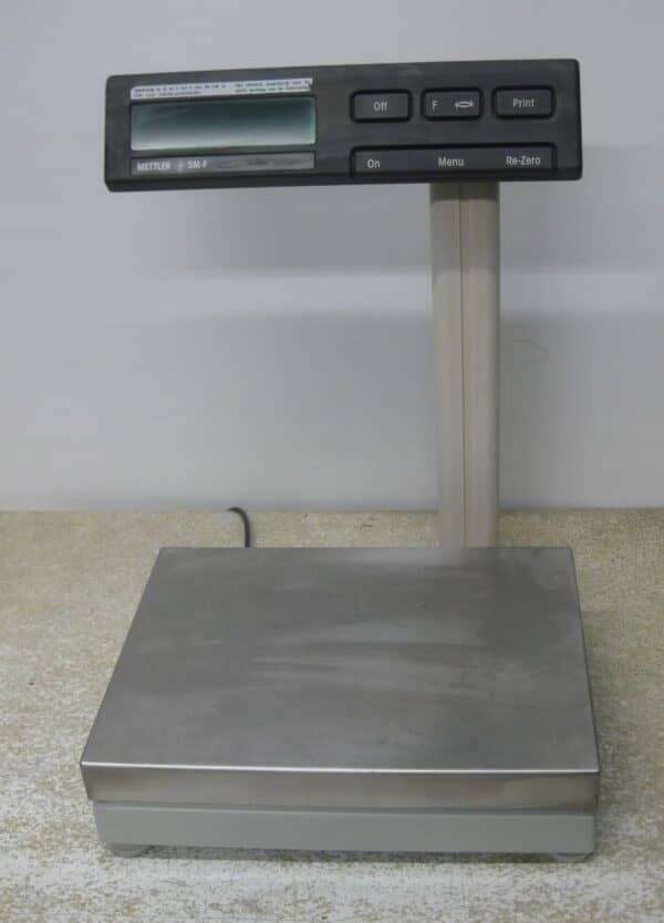 Mettler SM1520 Precisie Balans