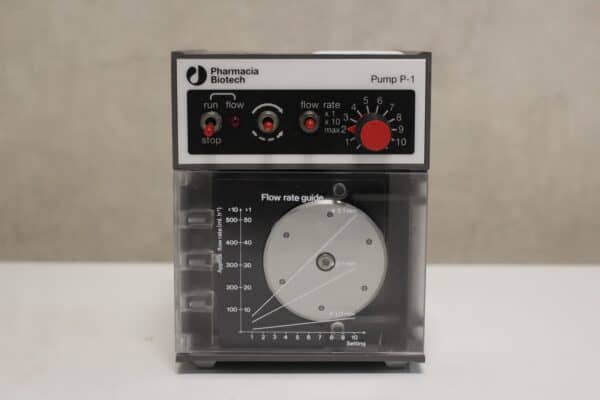 Pharmacia Biotech P-1 Peristaltische Pomp