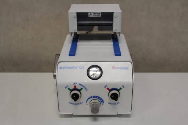 Phenomenex Presston 100 Positive Pressure Manifold