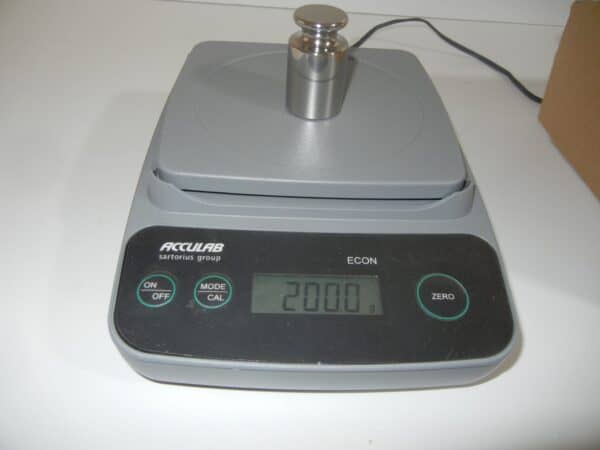 Sartorius Acculab EC211 Precisie Balans