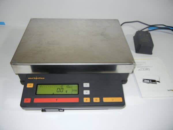 Sartorius IC34000P Weegschaal