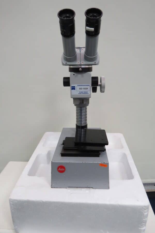 Zeiss Opm Stereo Microscoop