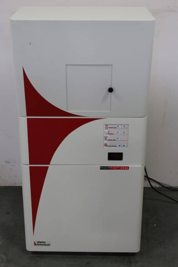 Alpha Innotech FluorChem 8900 Gel Doc Systeem